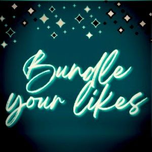 Bundle your likes and I’ll send you a discounted offer with discounted shipping!